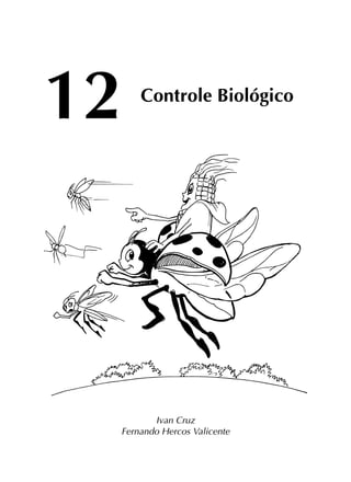 Ivan Cruz
Fernando Hercos Valicente
Controle Biológico
12
 
