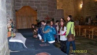 Miliario fuenterroble