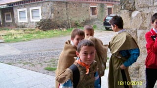 Miliario fuenterroble