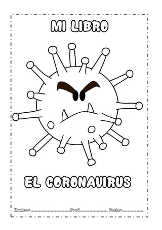 Mi libro   coronavirus