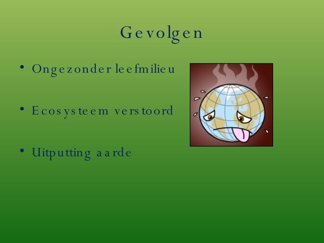Milieu | PPT