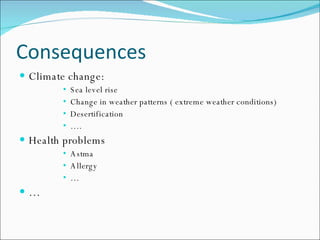 Milieu | PPT