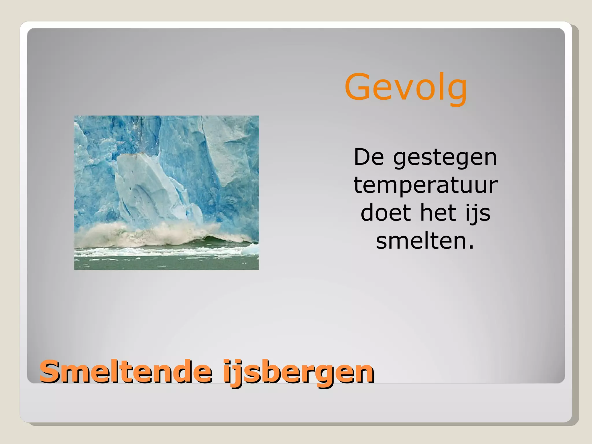 Milieu | PPT