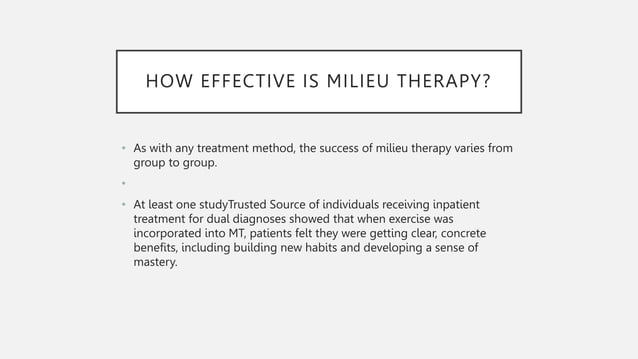 Milieu Therapy.pptx