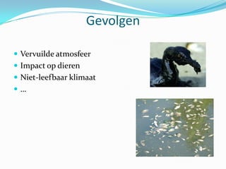 Milieuverontreiniging