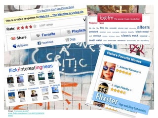 Why Classroom 2.0?Encourage collaboration and engagement to involve every student in something that is personally engaging More opportunities for content creation on a broader stageInvolves the students in a very proactive learning environmentIt’s the future of education