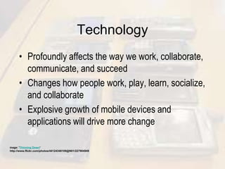 Using new & traditional media