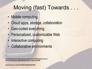 To find & evaluate reliable information