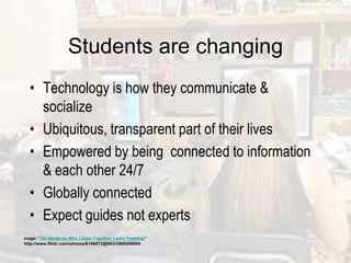 To draw conclusions & present informationImage: 'Spectrum and reflection'http://www.flickr.com/photos/80238169@N00/2376481110