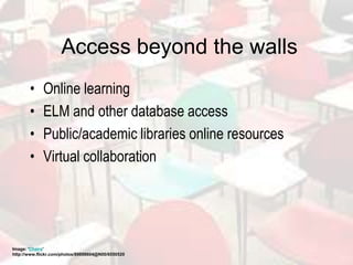 To prepare for post-secondary educationandwww.flickr.com/photos/27304596@N00/583749159