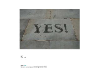 And, because . . .We limit students if we do not help them develop and use information literacy skills across the curriculum 