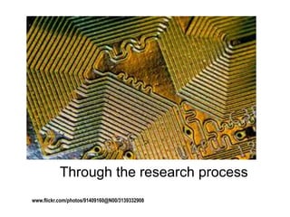 TechnologyProfoundly affects the way we work, collaborate, communicate, and succeed Changes how people work, play, learn, socialize, and collaborate Explosive growth of mobile devices and applications will drive more changemage: 'Thinning Down' http://www.flickr.com/photos/44124348109@N01/227904949