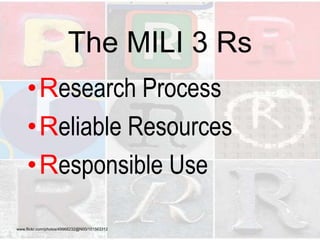 Will they be ready for this future—which really is now?www.flickr.com/photos/45877650@N00/2581604391