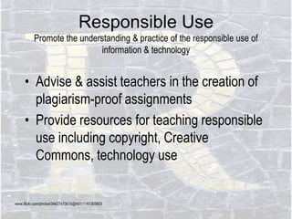 Through the research processwww.flickr.com/photos/91409160@N00/3139332908