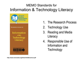 What is Information Literacy?"To be information literate, a person must be able to recognize when information is needed and have the ability to locate, evaluate, and use effectively the needed information." The American Library Association’s (ALA) Presidential Committee on Information Literacy, Final Report, 1989www.flickr.com/photos/66606673@N00/2297933452
