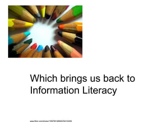 Thinking & problem-solvingCritical thinking and systems thinkingProblem identification, formulation and solutionCreativity and intellectual curiosity http://www.flickr.com/photos/84959877@N00/144868194 