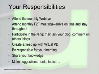 We can teach students how 