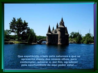 Que espetáculo criado pela natureza e que se apresenta diante dos nossos olhos, para contemplar, admirar e, por fim, agradecer pela oportunidade de aqui poder estar... 