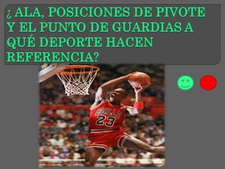 a) Baloncesto
b) Fútbol
c) Balonvolea
d) Natación
 
