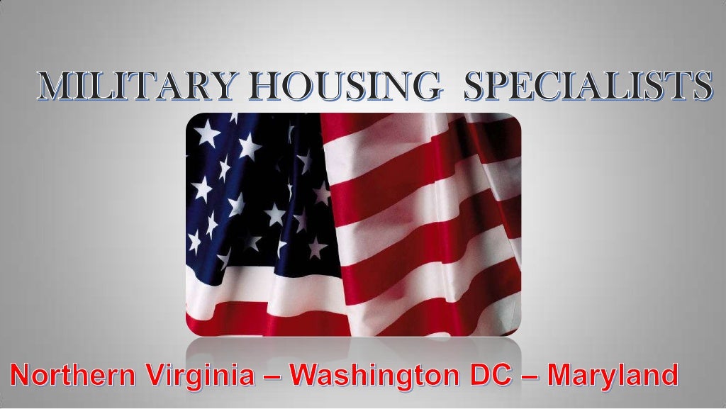 MCB Military Housing Quantico Real Estate for Marine Corps Base