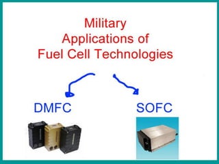 Military application