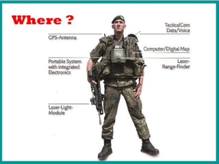 Military application