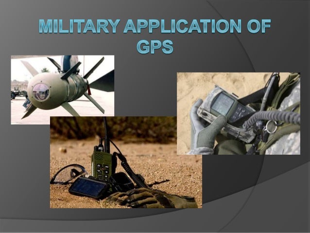 military navigation systems