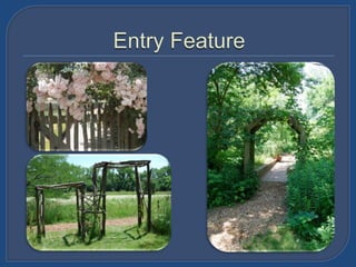 OPTION 1 <br />A Complete Natural Outdoor Classroom*<br />Incorporates <br />research-based, field-tested, Guiding Princip...
