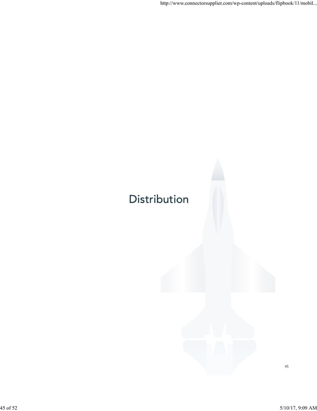 Mil/Aero Connector Handbook PDF
