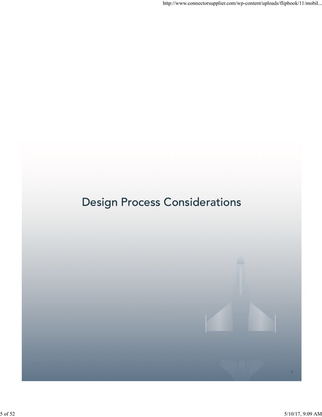 Mil/Aero Connector Handbook PDF