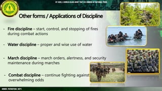 Army Regulation On Discipline – Army Updates Standards for Military ...