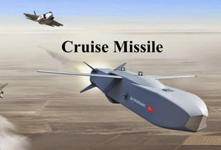 Cruise Missile
 