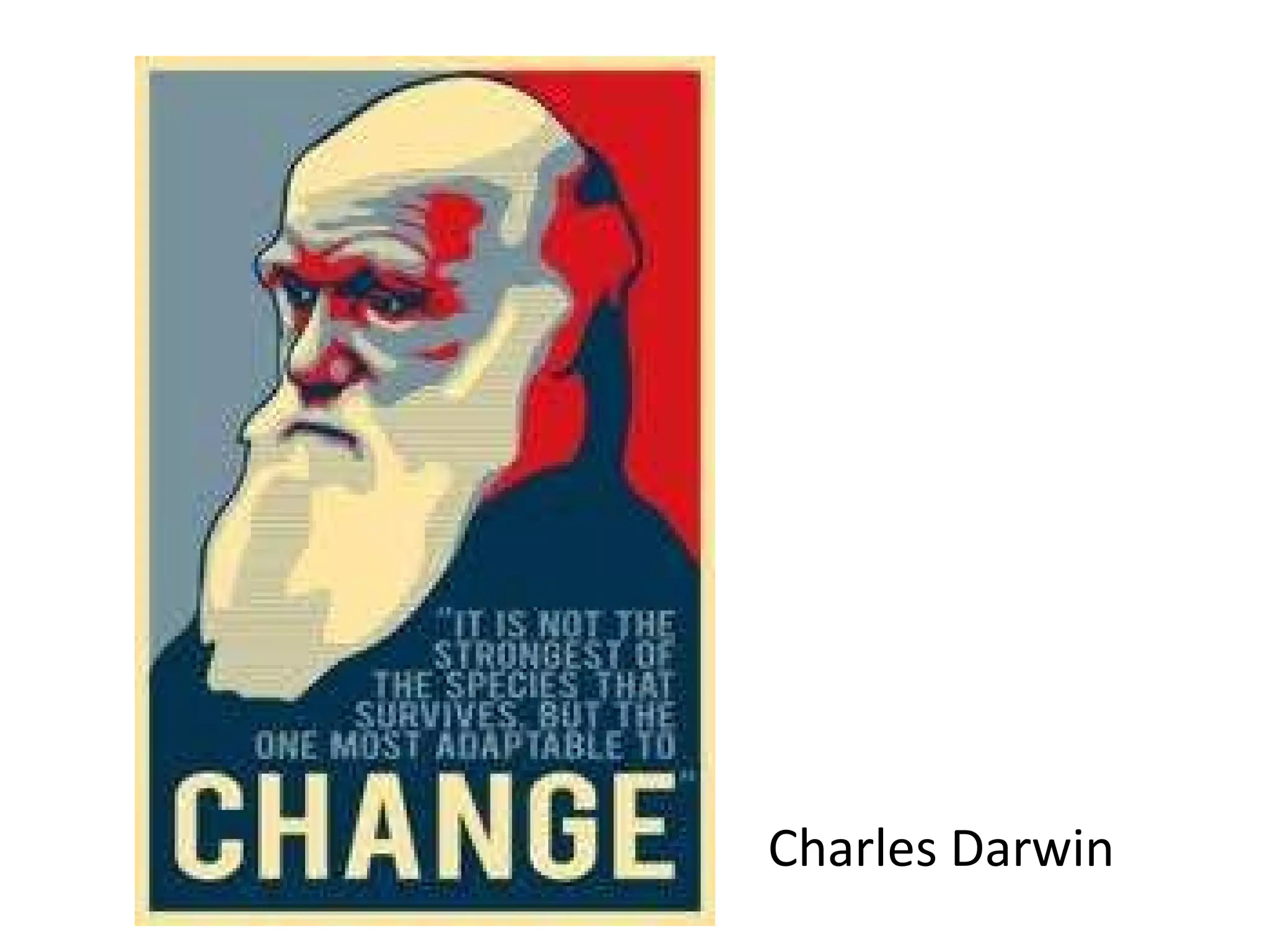 Charles Darwin