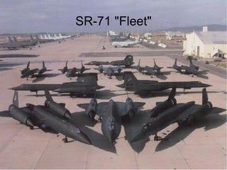 SR-71 "Fleet" 