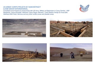 military contractor news afghanistan