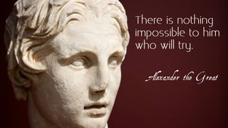 Alexander the Great  