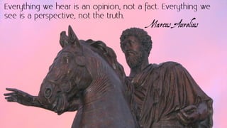 Marcus Aurelius  