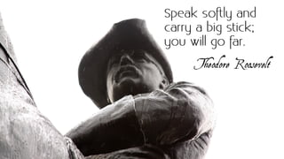 Theodore Roosevelt  