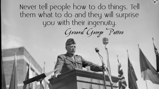 General George Patton  