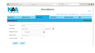 Military research methods | PPTX