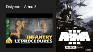 Dslyecxi - Arma 3
 