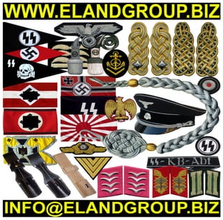 Military shoulder, cap,badges supplier