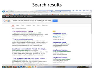Search results
 