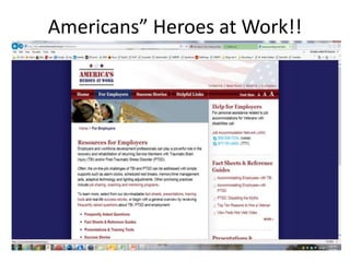 Americans” Heroes at Work!!
 