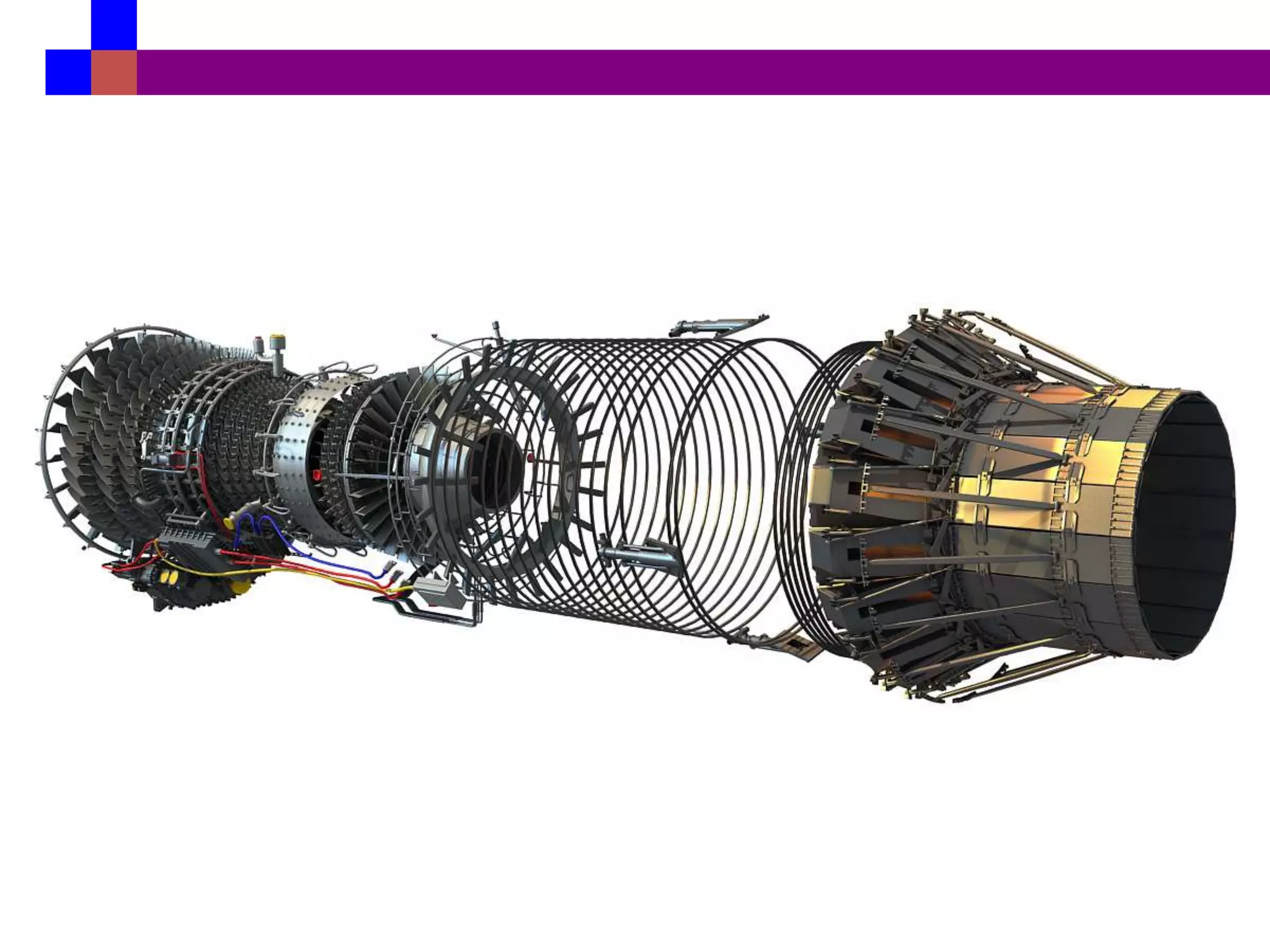 MILITARY TURBOFAN ENGINE | PPT
