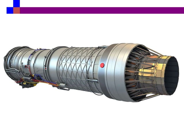 MILITARY TURBOFAN ENGINE | PPT