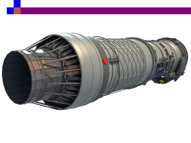 MILITARY TURBOFAN ENGINE | PPT
