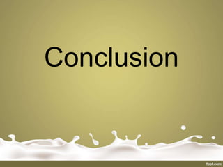 Conclusion
 
