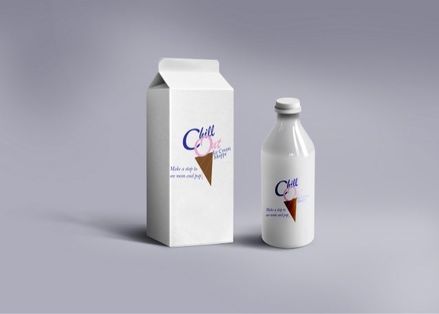 Download Milk packaging-mockup