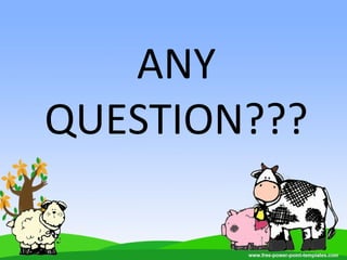 ANY
QUESTION???
 